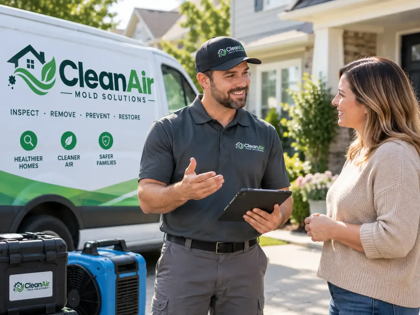 Mold Remediation Pinehurst, NC FAQs
